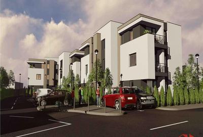 Teren 1.616 mp, D=28 ml, central zona case, autorizatie 3 cl - 5