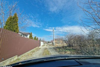 Teren de 455 mp, în Republicii - 6