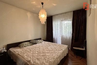 Apartament cu 3 camere semidecomandat, mobilat în Simion Bărnuțiu - 4