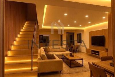 CASA INDIVIDUALA FLORESTI CU TEREN 725MP - 1