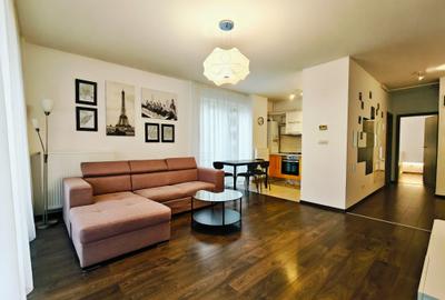 Apartament cu 2 camere semidecomandat în Aradului