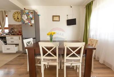 Casă cu 4 camere cu Teren 600 Mp în Tărlungeni - 16