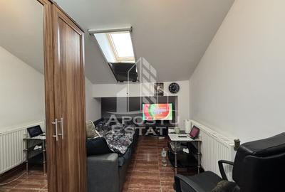 Apartament cu 2 camere decomandat, mobilat în Simion Bărnuțiu - 4