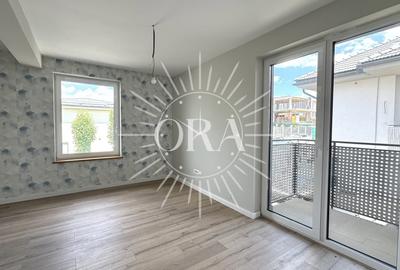 CASA TIP DUPLEX DE VANZARE | BORHANCI | FINISATA SI MOBILATA MODERN - 8