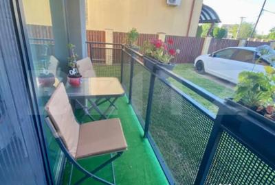 Apartament cu 2 camere decomandat în Sântana de Mureș - 7