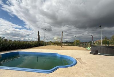 Vila de vanzare in APA-NORD cu 2 Piscine/Zona de Relaxare... - 9