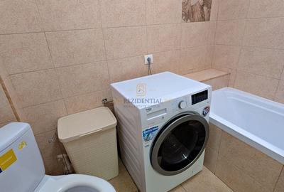 Apartament cu 2 camere decomandat, mobilat în Metalurgiei - 10