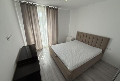 Apartament cu 2 camere semidecomandat în Micro 16 - 2