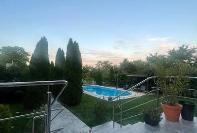 Proprietar, vand casa cu piscina - 5
