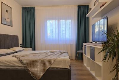 Apartament cu 2 camere decomandat în Berceni