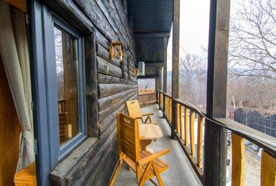 Casa de vacanta sau rezidentiala cu lac si ciubar Nucsoara-Arges Casa de vacanta sau rezidentiala cu lac si ciubar Nucsoara-Arges - 8