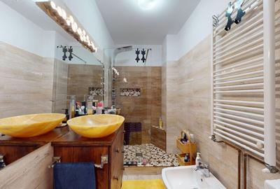 Apartament cu 3 camere semidecomandat, mobilat în Domenii - 18