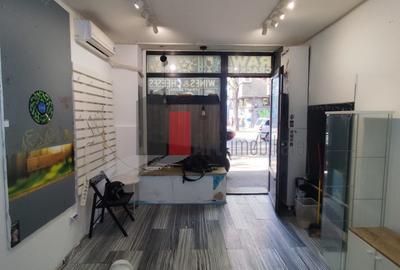 Spațiu comercial, de 22 mp, în Rosetti - 2