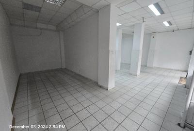 Spațiu comercial, de 120 mp, în Central - 2