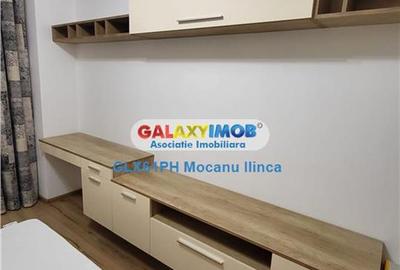 Apartament cu 3 camere semidecomandat, mobilat în 9 Mai - 12