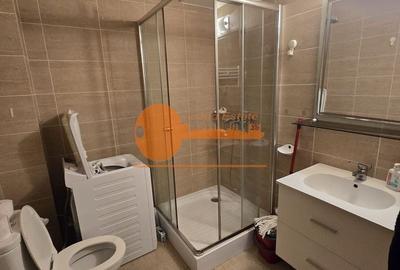 Apartament cu 3 camere semidecomandat, mobilat în Sebastian - 9