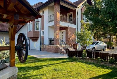 Casă individuală cu 8 camere cu Teren 1000 Mp în Bucium - 4