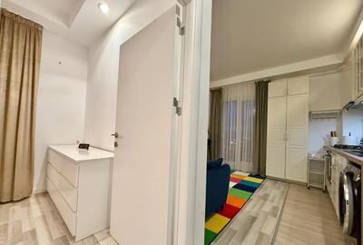 Apartament cu 2 camere decomandat în Ștefăneștii de Jos