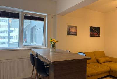 Apartament cu 2 camere decomandat, mobilat în Metalurgiei - 3