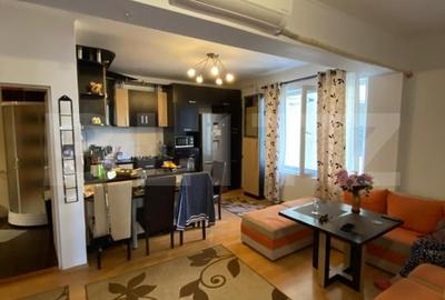 Apartament 3 camere, 65 mp utili-Calea Moldovei- complet mobilat si utilat! - 2