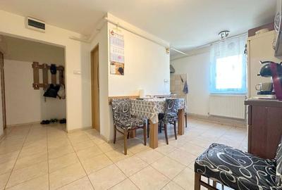 Apartament cu 3 camere semidecomandat, mobilat în Lipovei - 8