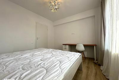 Apartament cu 3 camere, mobilat în Tractorul - 8