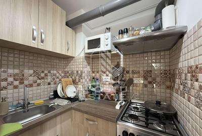 Apartament cu o camera, 38mp, renovat, luminos, zona Lunei - 3