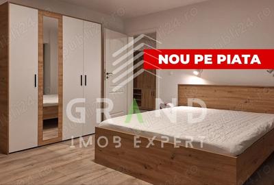 Apartament 2 camere, Dambu Rotund - str. Corneliu Coposu, mobilat | parcare - 1