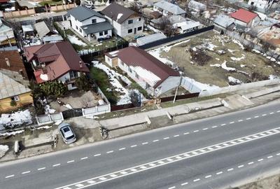 Casă cu 4 camere cu Teren 418 Mp în Golești - 24