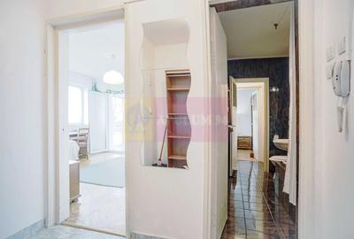 Apartament cu 2 camere circular, mobilat în Titan - 6