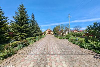 Casă cu 6 camere cu Teren 3350 Mp în Hemeiuș - 20