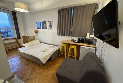 Garsoniera cu terasa de vanzare in *Piata Unirii* - 3