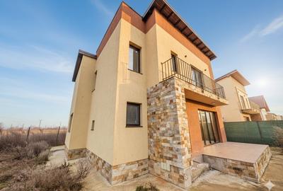 Casa 5 camere 115mp | 0 comision | Otopeni Matei Basarab | 378mp teren - 2