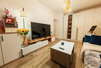 Apartament 2 camere - imobil nou - cu loc de parcare - Pod Ciurel - 1