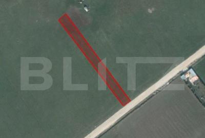 Teren de 1961 mp, în Bartolomeu - 2