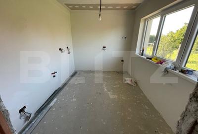 Casa Individuala, semifinisata, teren 500 mp, Liteni, Moara - 5