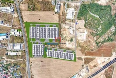 Depozit/hala/spatiu industrial Theodor Pallady - A0 - Cerni - 3