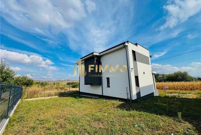 Casă cu 3 camere cu Teren 400 Mp în Bulai - 3