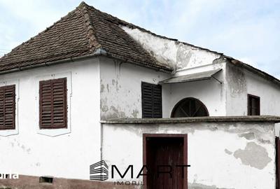 Casă cu 2 camere cu Teren 660 Mp în Axente Sever - 4
