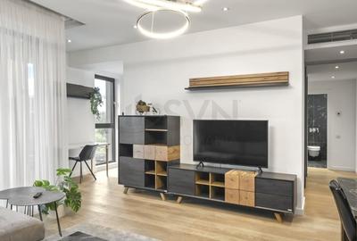 Apartament cu 3 camere decomandat, mobilat în Herăstrău - 3