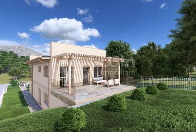 Teren intravilan 2000mp autorizat pentru casa individuala in Feleacu! - 9