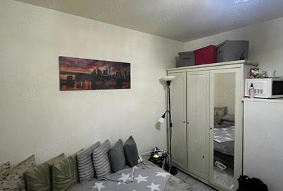 Garsonieră semidecomandată, mobilată în Theodor Pallady