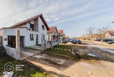 Casă cu 4 camere cu Teren 300 Mp în Bujac