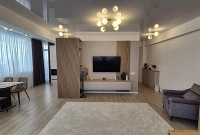 Apartament 2 camere open space Hanul cu Peste Navodari - 1