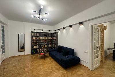PIATA UNIRII 3 camere 4/S+P+4+M renovat LIBER - 3