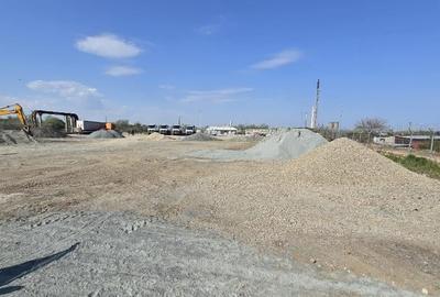 Teren de 6600 mp, în Năvodari Tabără - 2