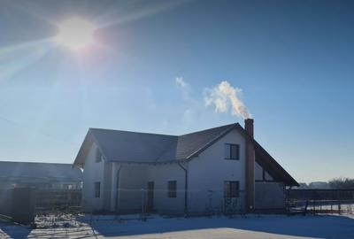 Casă cu 4 camere în Horia - 7