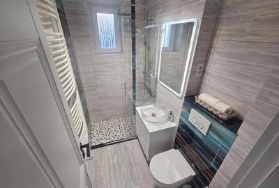 Apartament cu 3 camere semidecomandat, mobilat în Ultracentral - 17