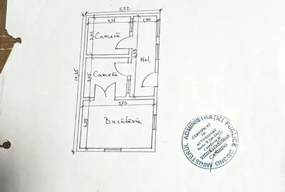 Casa cu 3 camere la doar 18 Km de Bucure?ti Casa cu 3 camere la doar 18 Km de Bucure?ti - 7