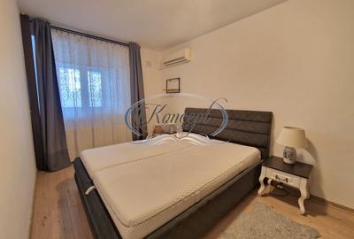 Apartament cu 2 camere semidecomandat, mobilat în Gheorgheni - 2